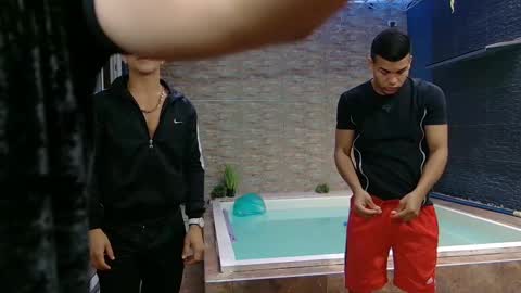 Angelo Mark Fernando Taylor online show from March 10, 2025, 11:32 am