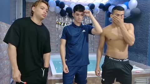 Angelo Mark Fernando Taylor online show from September 12, 2025, 11:43 am