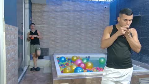 Angelo Mark Fernando Taylor online show from October 21, 2025, 11:33 am