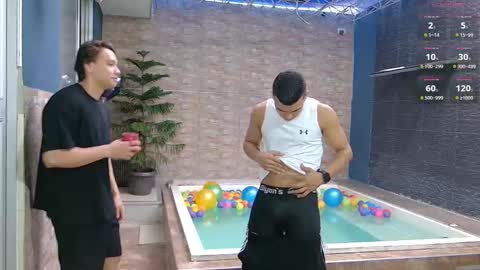 Angelo Mark Fernando Taylor online show from November 4, 2025, 12:04 pm