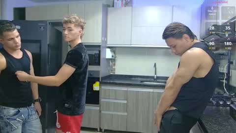 Angelo Mark Fernando Taylor online show from November 7, 2025, 11:32 am