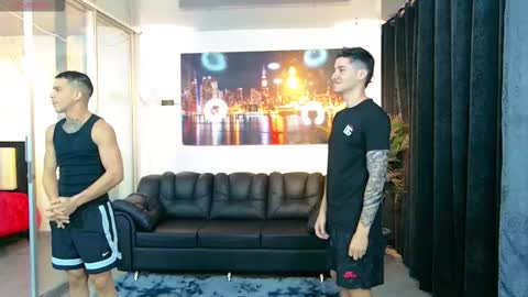 Angelo Mark Fernando Taylor online show from March 15, 2026, 11:38 am