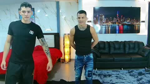 Angelo Mark Fernando Taylor online show from March 31, 2026, 11:43 am