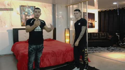 Angelo Mark Fernando Taylor online show from April 11, 2026, 11:14 am