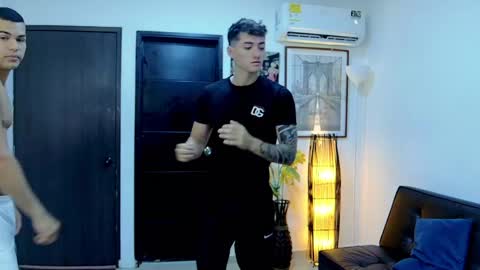 Snapshot of boysgang_sex chatting on April 29, 2026, 11:03 am Angelo Mark Fernando Taylor online show from April 29, 2026, 11:03 am