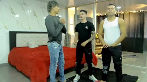Snapshot of boysgang_sex chatting on May 6, 2026, 11:15 am Angelo Mark Fernando Taylor online show from May 6, 2026, 11:15 am