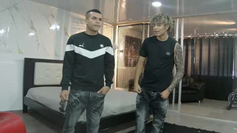 Snapshot of boysgang_sex chatting on May 20, 2026, 11:16 am Angelo Mark Fernando Taylor online show from May 20, 2026, 11:16 am