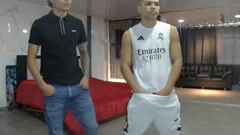 Snapshot of boysgang_sex chatting on May 28, 2026, 11:18 am Angelo Mark Fernando Taylor online show from May 28, 2026, 11:18 am