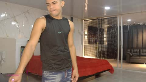 Snapshot of boysgang_sex chatting on May 29, 2026, 11:19 am Angelo Mark Fernando Taylor online show from May 29, 2026, 11:19 am
