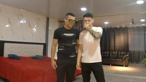 Snapshot of boysgang_sex chatting on May 31, 2026, 11:17 am Angelo Mark Fernando Taylor online show from May 31, 2026, 11:17 am