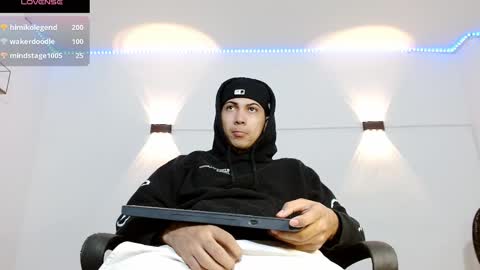 Brandon online show from November 3, 2025, 2:29 pm