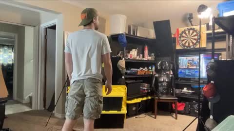 Snapshot of brad_bounce chatting on October 2, 2025, 6:59 pm Brad Ballsy online show from October 2, 2025, 6:59 pm