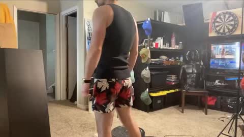 Snapshot of brad_bounce chatting on October 5, 2025, 7:56 pm Brad Ballsy online show from October 5, 2025, 7:56 pm