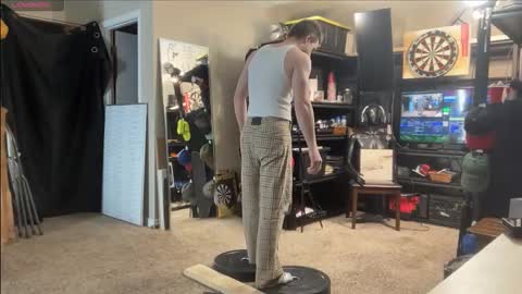 Snapshot of brad_bounce chatting on January 7, 2026, 4:04 am Brad Ballsy online show from January 7, 2026, 4:04 am