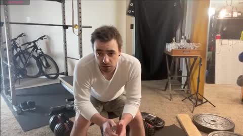 Snapshot of brad_bounce chatting on January 10, 2026, 4:03 am Brad Ballsy online show from January 10, 2026, 4:03 am