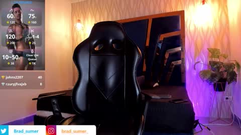 brad summer online show from February 4, 2026, 5:41 pm