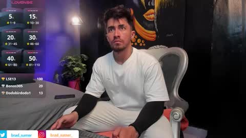 brad summer online show from March 17, 2026, 11:30 pm