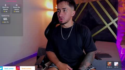 brad summer online show from March 31, 2026, 11:38 pm