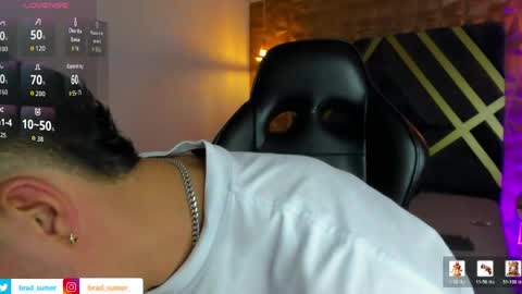 brad summer online show from April 4, 2026, 8:06 pm