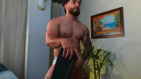 Snapshot of bradley_martinez chatting on February 23, 2026, 3:04 am Bradley Martinez online show from February 23, 2026, 3:04 am