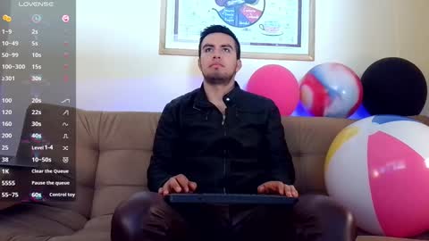 Bradley Colton Independ Model online show from January 24, 2025, 1:25 pm