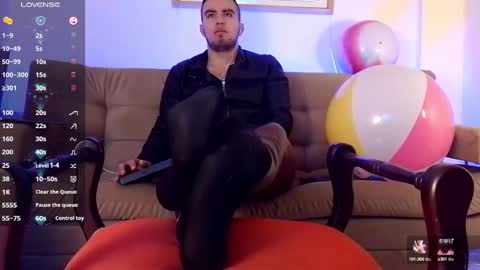 Bradley Colton Independ Model online show from February 21, 2025, 1:33 pm