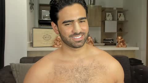 bradleymartin7 online show from January 21, 2025, 12:46 am