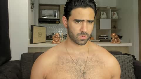 bradleymartin7 online show from January 22, 2025, 12:48 am