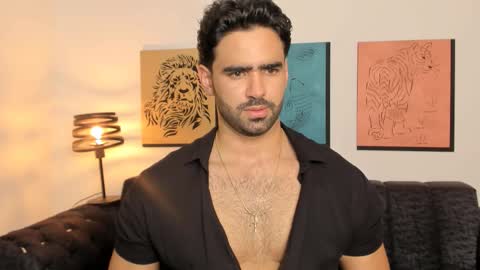 bradleymartin7 online show from March 20, 2026, 11:42 pm