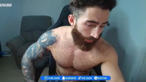 bradtrainn online show from May 17, 2026, 2:09 am