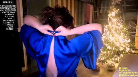 I see you X-twitter its braingirl online show from January 12, 2025, 6:16 pm