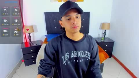 Snapshot of brand_hades chatting on December 12, 2024, 6:53 pm B R A N D online show from December 12, 2024, 6:53 pm