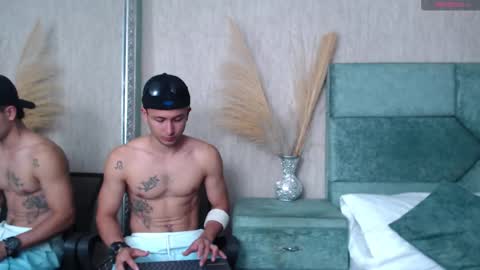 Snapshot of brandoncolee chatting on January 15, 2025, 12:15 pm BrandonCole online show from January 15, 2025, 12:15 pm