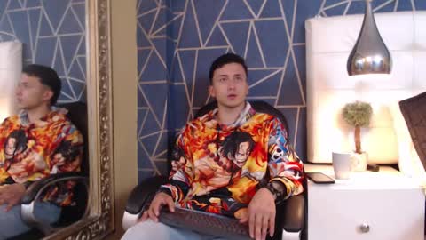 Snapshot of brandoncolee chatting on January 22, 2025, 12:27 pm BrandonCole online show from January 22, 2025, 12:27 pm