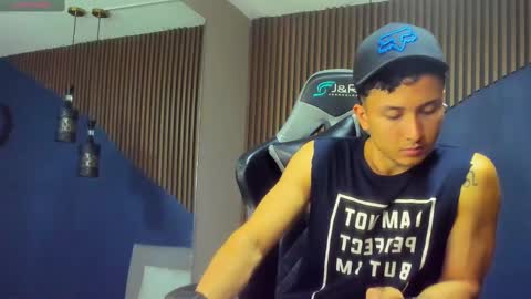 Snapshot of brandoncolee chatting on January 23, 2025, 9:29 pm BrandonCole online show from January 23, 2025, 9:29 pm