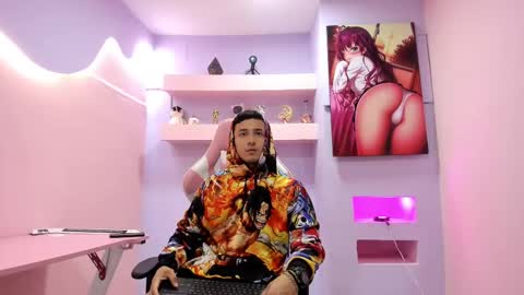 Snapshot of brandoncolee chatting on January 24, 2025, 12:10 pm BrandonCole online show from January 24, 2025, 12:10 pm