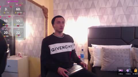 Snapshot of brandoncolee chatting on January 28, 2025, 12:32 pm BrandonCole online show from January 28, 2025, 12:32 pm