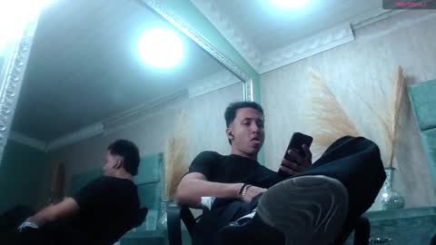 Snapshot of brandoncolee chatting on January 30, 2025, 12:37 pm BrandonCole online show from January 30, 2025, 12:37 pm