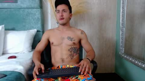 Snapshot of brandoncolee chatting on February 12, 2025, 3:38 pm BrandonCole online show from February 12, 2025, 3:38 pm