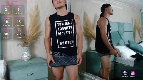 Snapshot of brandoncolee chatting on February 27, 2025, 6:09 pm BrandonCole online show from February 27, 2025, 6:09 pm