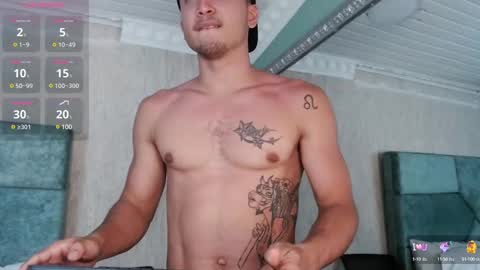 Snapshot of brandoncolee chatting on March 9, 2025, 3:05 pm BrandonCole online show from March 9, 2025, 3:05 pm