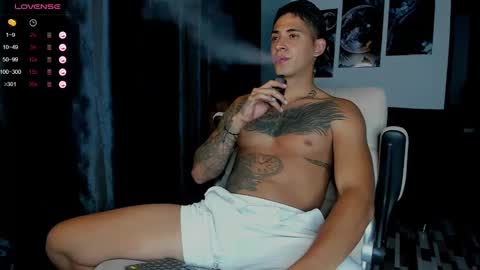 Brandon Lavitt online show from February 17, 2025, 11:53 pm