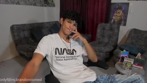 Brandon Stone online show from December 30, 2024, 9:40 pm