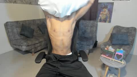 Brandon Stone online show from January 30, 2025, 3:33 am