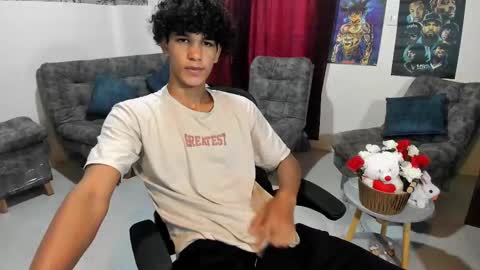 Brandon Stone online show from March 12, 2025, 9:56 pm