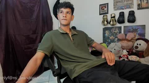 Brandon Stone online show from February 27, 2026, 10:21 pm