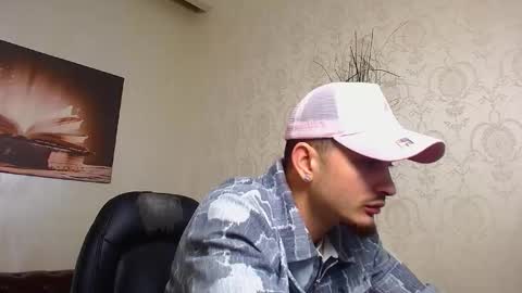 BrandonTateX online show from March 23, 2026, 4:38 am