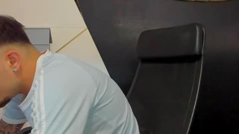 BrandonTateX online show from June 8, 2026, 4:13 am