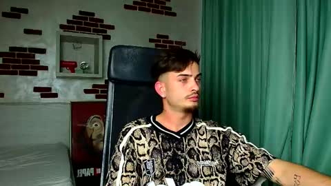 BrandonTateX online show from June 9, 2026, 5:57 pm