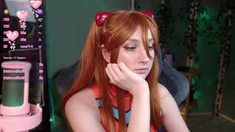 Snapshot of brandy_queen chatting on February 5, 2025, 2:29 am Aurorabut ur dad just calls me Rory online show from February 5, 2025, 2:29 am